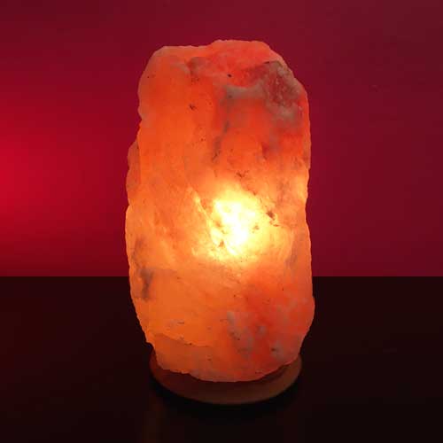 Himalayan Salt Crystal Lamp 10-12kg