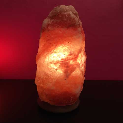 Himalayan Salt Crystal Lamp 12-15kg