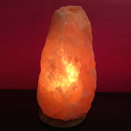 Himalayan Salt Crystal Lamp 15-18kg